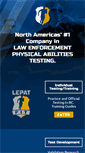 Mobile Screenshot of lepat.com